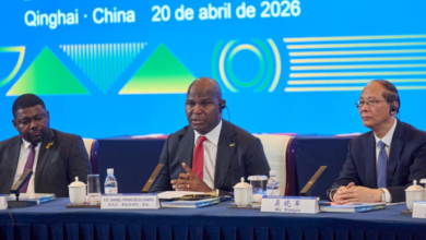 DANIEL CHAPO REAFIRMA ALIANÇA COM PEQUIM E REJEITA ISOLAMENTO ECONÓMICO DA CHINA