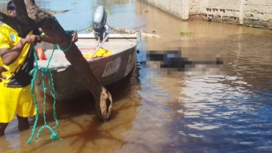 ENCONTRADO CORPO DE HOMEM ARRASTADO PELAS ÁGUAS NO RIO NGULUZANE, EM XAI-XAI