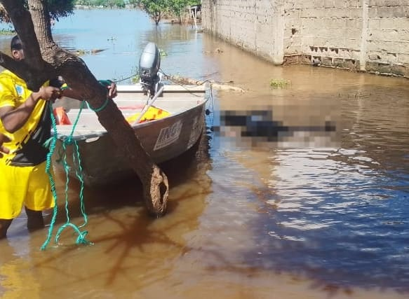 ENCONTRADO CORPO DE HOMEM ARRASTADO PELAS ÁGUAS NO RIO NGULUZANE, EM XAI-XAI