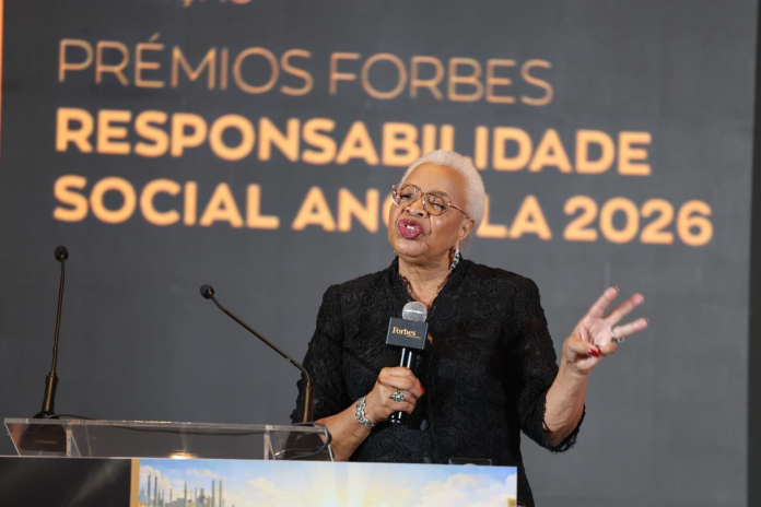 GRAÇA MACHEL DISTINGUIDA COMO “INDIVIDUALIDADE LUSÓFONA 2026” PELA FORBES