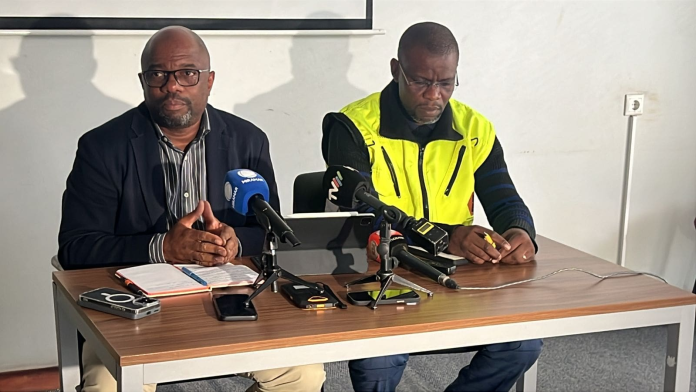 LABORATÓRIO DE ENGENHARIA DETECTA ANOMALIAS GRAVES EM EDIFÍCIOS DA CIDADE DE MAPUTO