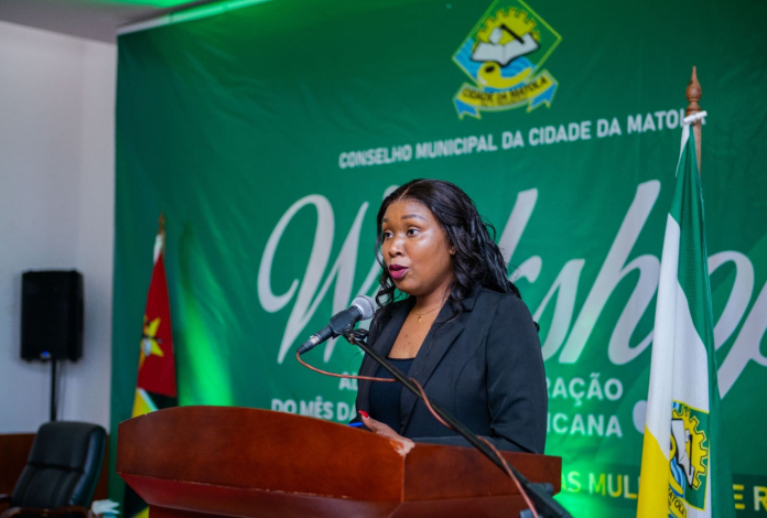 MOÇAMBICANAS BRILHAM NO TOP 100 MULHERES INSPIRADORAS DOS PALOP 2026