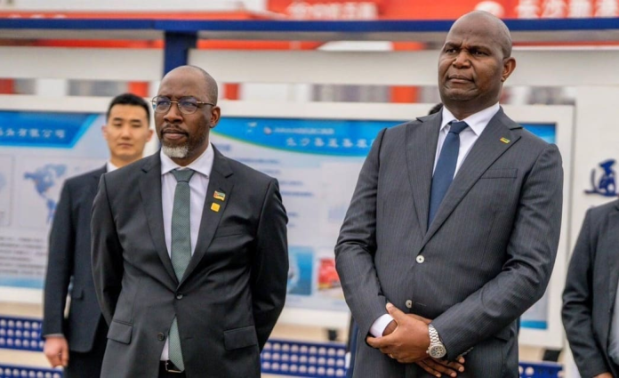 MOÇAMBIQUE BUSCA INVESTIMENTOS E COOPERAÇÃO PARA IMPULSIONAR A CABOTAGEM MARÍTIMA