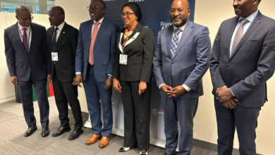 MOÇAMBIQUE E BANCO MUNDIAL DEFINEM APOIO DE CERCA DE 6 MIL MILHÕES DE DÓLARES PARA OS PRÓXIMOS CINCO ANOS  