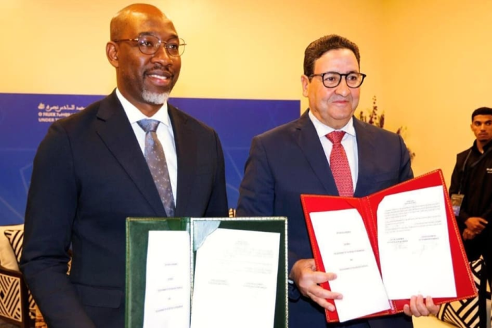 MOÇAMBIQUE E MARROCOS ASSINAM ACORDO PARA ABRIR ROTA AÉREA ENTRE MAPUTO E CASABLANCA