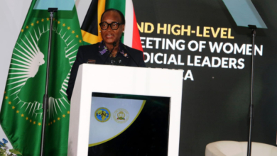 MOÇAMBIQUE LIDERA DEBATE SOBRE VIOLÊNCIA DIGITAL CONTRA A MULHER EM FÓRUM DE ALTO NÍVEL NA ÁFRICA DO SUL  