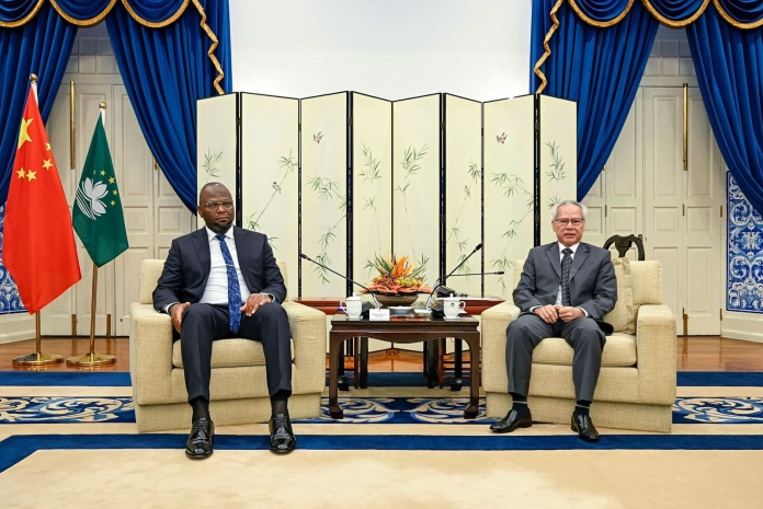 Maputo e Macau: Fortalecendo Laços em Prol do Desenvolvimento