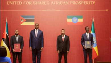 Moçambique e Etiópia assinam acordo para impulsionar habitação e urbanismo 