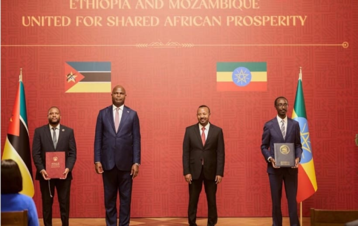 Moçambique e Etiópia assinam acordo para impulsionar habitação e urbanismo 