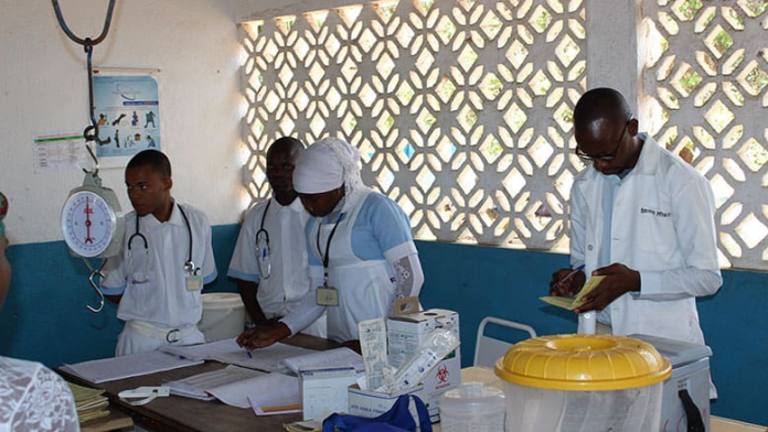 Mozambique Health Sector Planning: Enhancing Resource Allocation