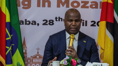 PRESIDENTE DANIEL CHAPO PROMOVE MOÇAMBIQUE COMO DESTINO ESTRATÉGICO PARA INVESTIDORES ETÍOPES