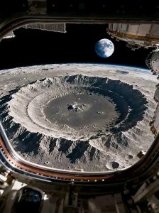 Porque a missão Artemis II não vai pousar na Lua