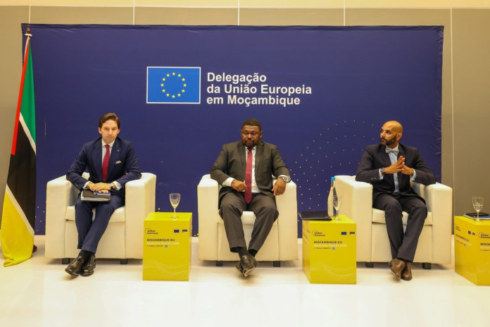 Basílio Muhate lança 2.º Fórum de Negócios Moçambique–União Europeia