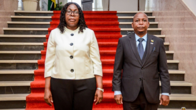 Benvinda Levi Nomeia Novo Diretor da ANAC em Moçambique