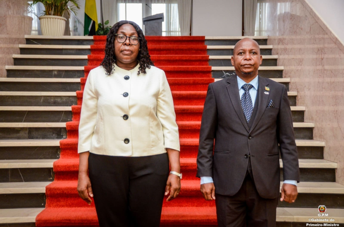 Benvinda Levi Nomeia Novo Diretor da ANAC em Moçambique