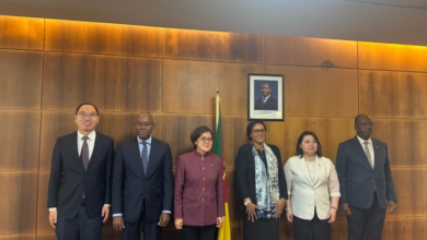 Cooperação entre Moçambique e China: Encontro com Exim Bank