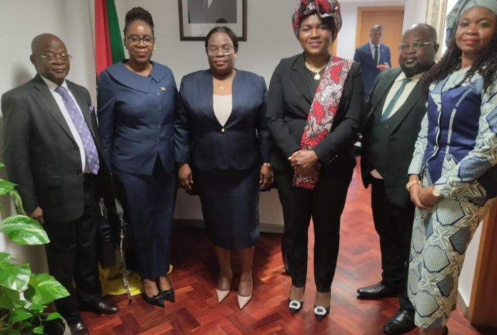 Cooperação entre Moçambique e Portugal: Missão Parlamentar