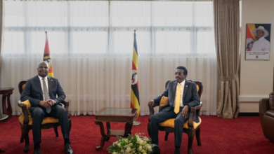Cooperação entre Moçambique e Uganda no combate ao terrorismo