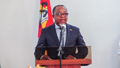 FRELIMO presta última homenagem à Deputada Marta Mata 