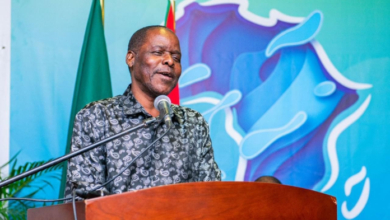 Lançamento da Semana Africana na Matola: Água e Saneamento
