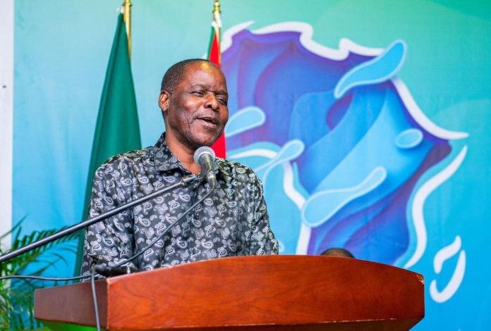 Lançamento da Semana Africana na Matola: Água e Saneamento
