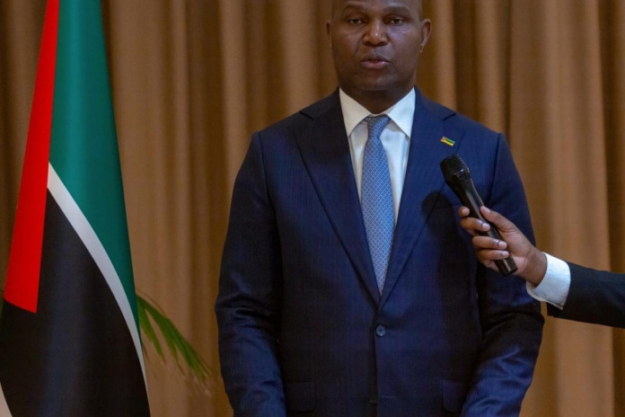 Luto em Moçambique: Homenagem ao Engenheiro Rui Lousã