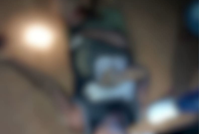 MEMBRO DO ANAMOLA BALEADO MORTALMENTE EM MASSANGENA