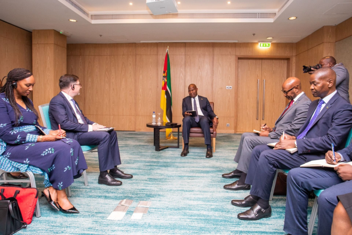 Moçambique avança na digitalização com apoio da Visa