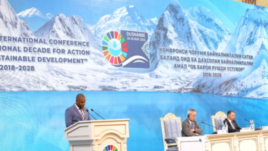 Moçambique no Fórum sobre Água para o Desenvolvimento Sustentável