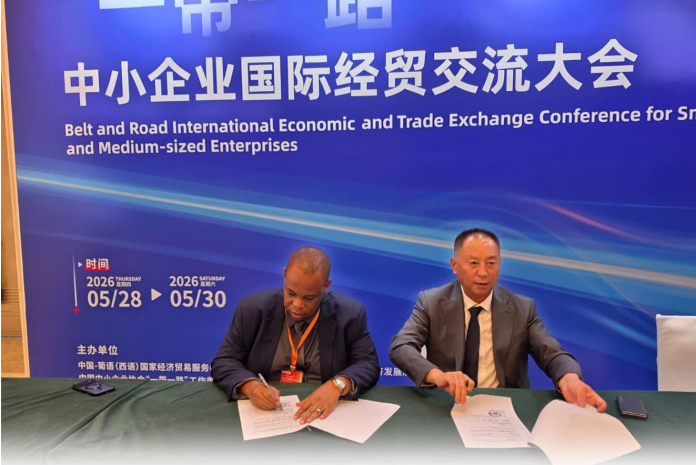 Nampula Avança em Investimentos: Acordo com Macau