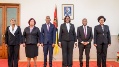 Novos Dirigentes em Instituições Estratégicas de Moçambique
