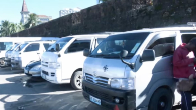 Paralisação dos Transportadores em Maputo: Transporte Suspenso
