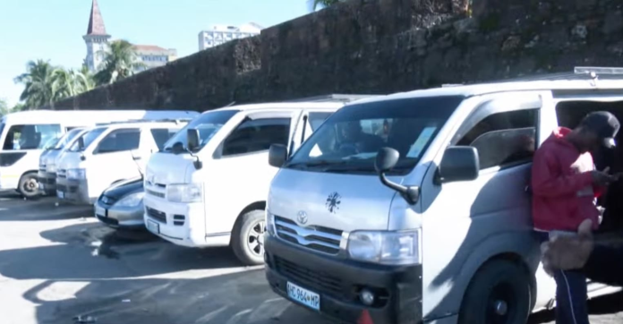Paralisação dos Transportadores em Maputo: Transporte Suspenso