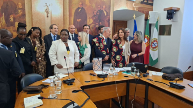 Primeira Comissão da Assembleia da República troca experiências legislativas em Portugal 
