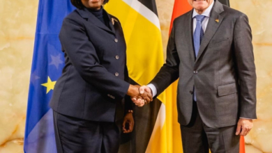 Relações Diplomáticas: 50 Anos de Cooperação entre Alemanha e Moçambique