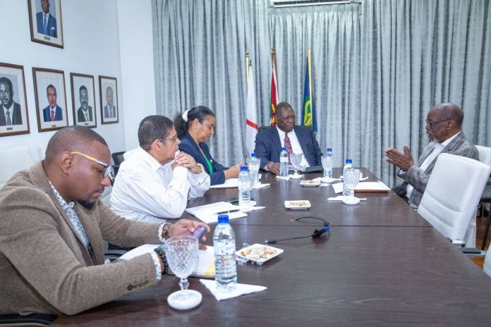Setor Privado e Biodiversidade: Oportunidades em Moçambique