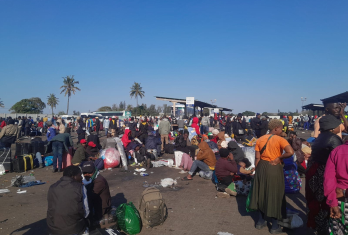 Ataques xenófobos na África do Sul geram corrida ao Terminal Rodoviário da Junta em Maputo