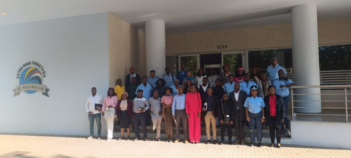 Capacitação em Desembaraço Aduaneiro em Moçambique