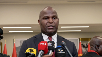 Daniel Chapo lamenta morte de Manuel Augusto e destaca legado nas relações Moçambique–Angola