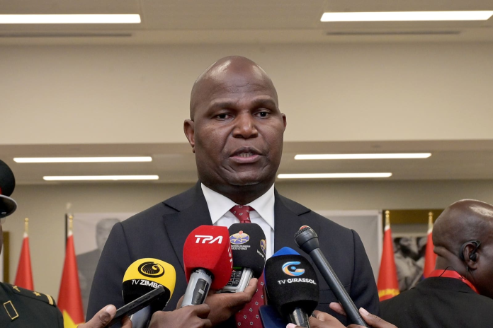 Daniel Chapo lamenta morte de Manuel Augusto e destaca legado nas relações Moçambique–Angola