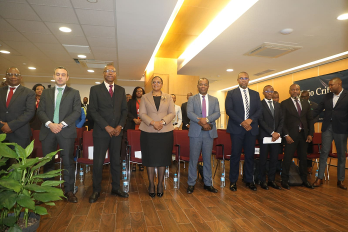 Dia Internacional das Unidades de Informação Financeira em Moçambique