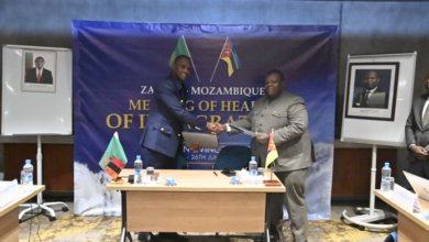 Directores-Gerais de Migração de Moçambique e da Zâmbia adoptam Plano de Acção Conjunto para reforçar segurança e mobilidade nas fronteiras