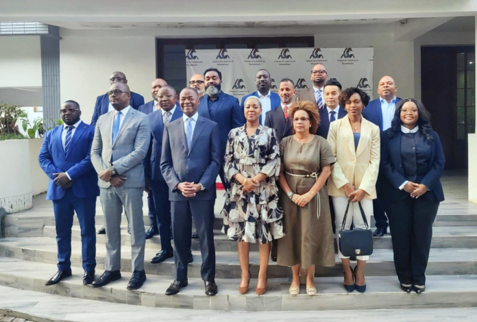 Emposse de Novos Líderes na Câmara de Comércio de Moçambique
