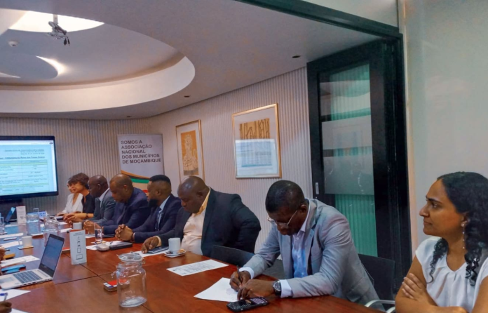 Fortalecimento da Cooperação entre Municípios em Moçambique
