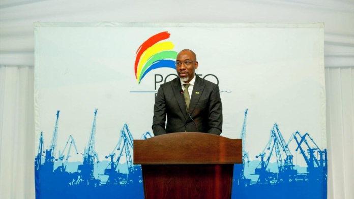 Inauguração do Slab 9A: Novo Marco no Porto de Maputo