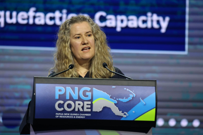 Johanna Boothey é a nova Diretora-Geral da ExxonMobil Moçambique