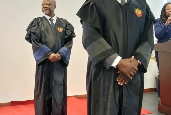 Juiz Boliz Júlio Assume Presidência do Tribunal no Niassa
