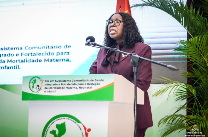 Maria Levi Destaca Importância dos Cuidados de Saúde Comunitários