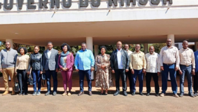 Ministro Basílio Muhate Avalia Economia no Niassa
