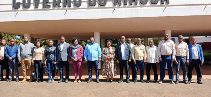 Ministro Basílio Muhate Avalia Economia no Niassa